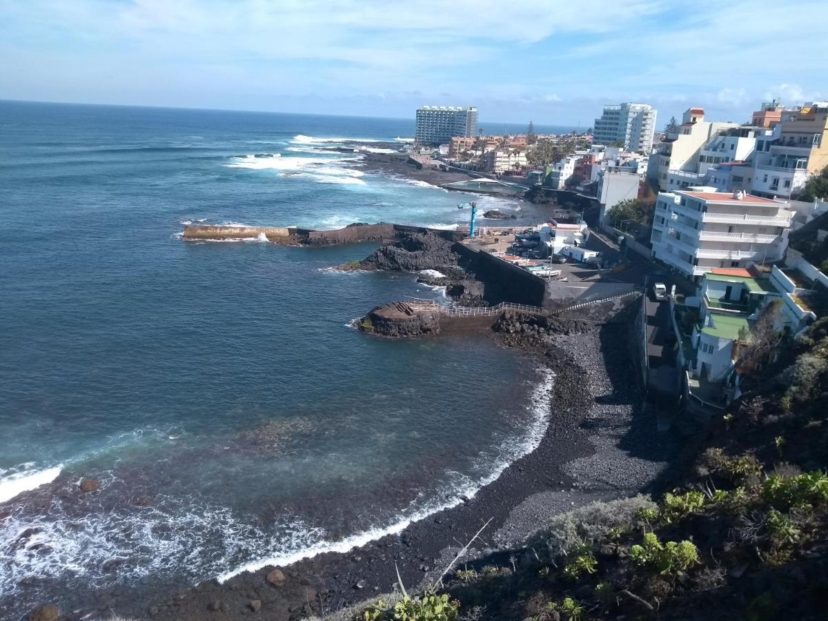 Playa Y Montaña: Naturaleza Y Armonía La Laguna  Exterior foto