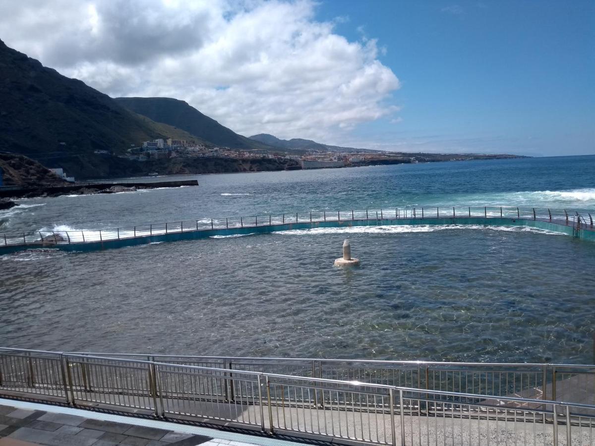 Playa Y Montaña: Naturaleza Y Armonía La Laguna  Exterior foto