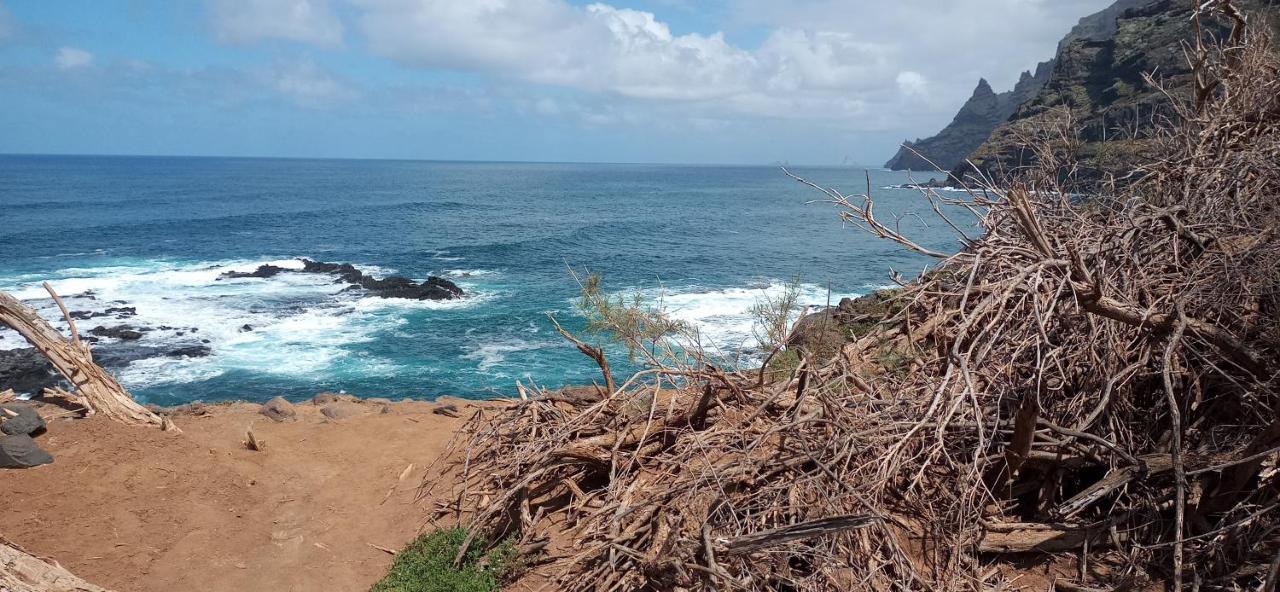 Playa Y Montaña: Naturaleza Y Armonía La Laguna  Exterior foto