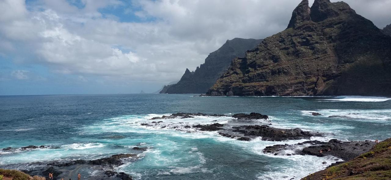 Playa Y Montaña: Naturaleza Y Armonía La Laguna  Exterior foto