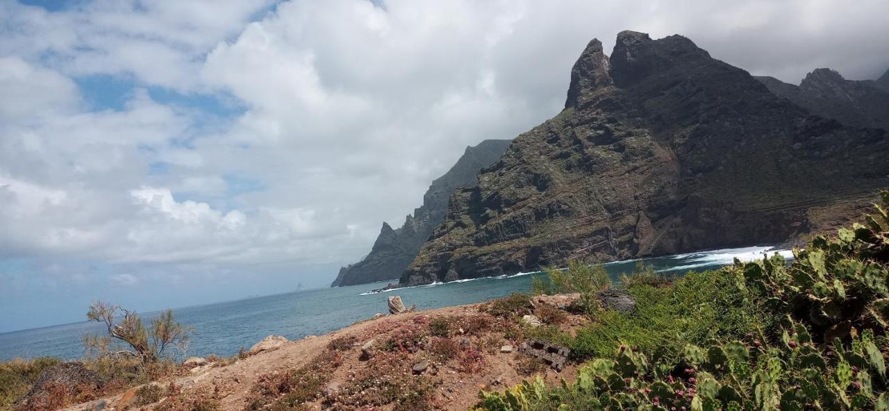 Playa Y Montaña: Naturaleza Y Armonía La Laguna  Exterior foto