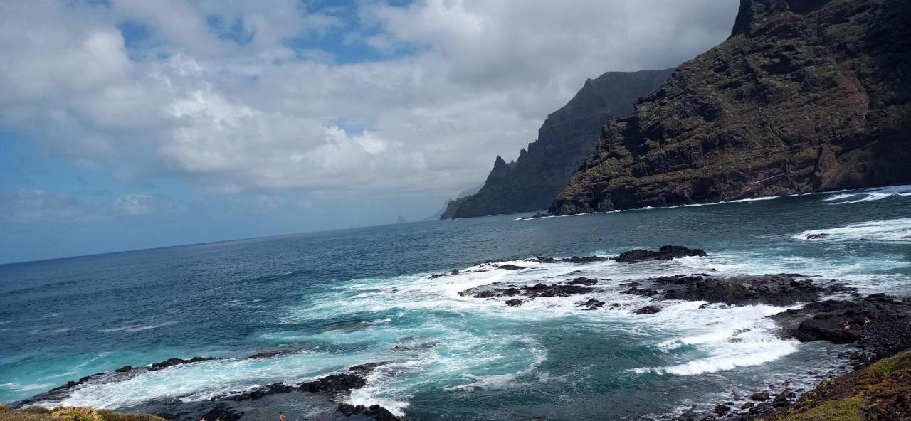 Playa Y Montaña: Naturaleza Y Armonía La Laguna  Exterior foto