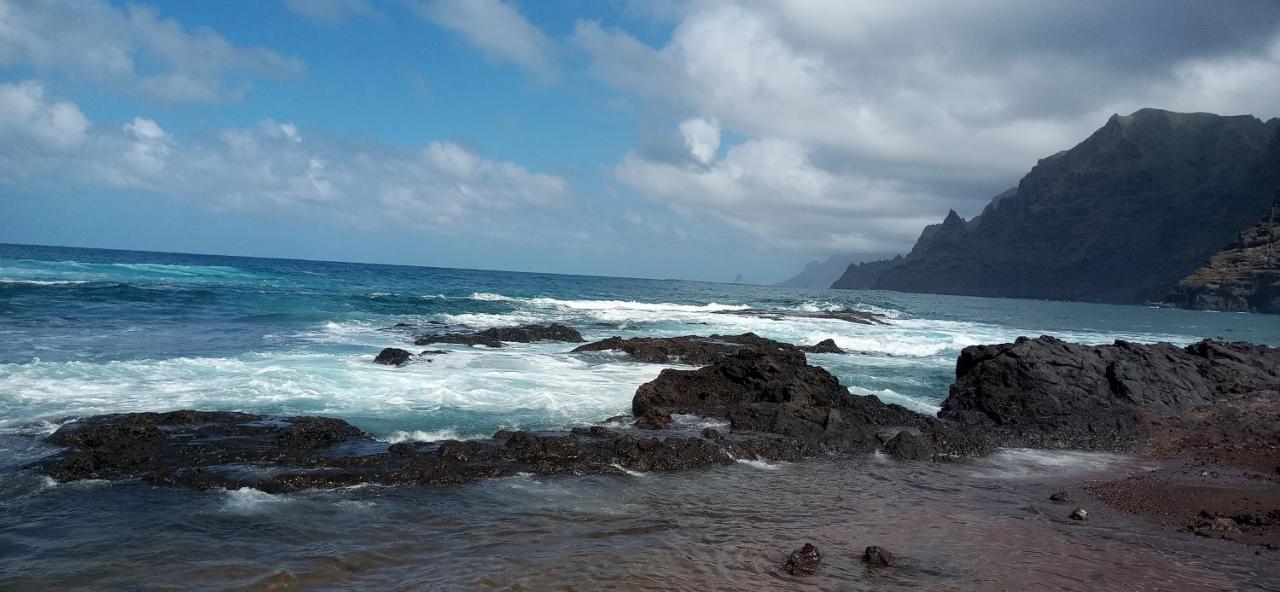 Playa Y Montaña: Naturaleza Y Armonía La Laguna  Exterior foto