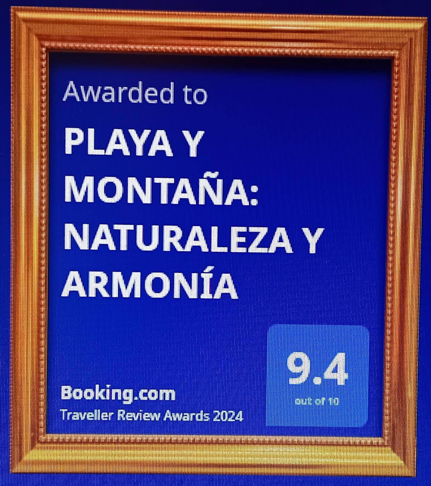 Playa Y Montaña: Naturaleza Y Armonía La Laguna  Exterior foto