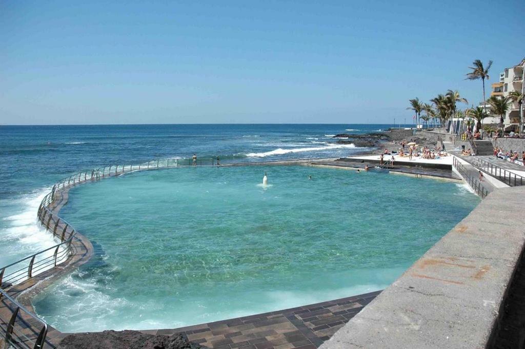 Playa Y Montaña: Naturaleza Y Armonía La Laguna  Exterior foto