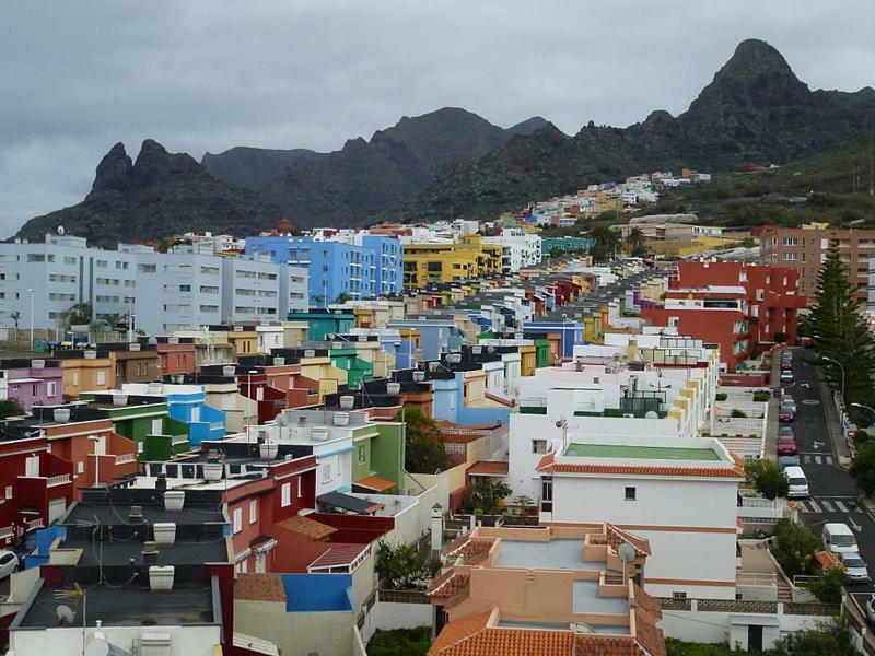Playa Y Montaña: Naturaleza Y Armonía La Laguna  Exterior foto