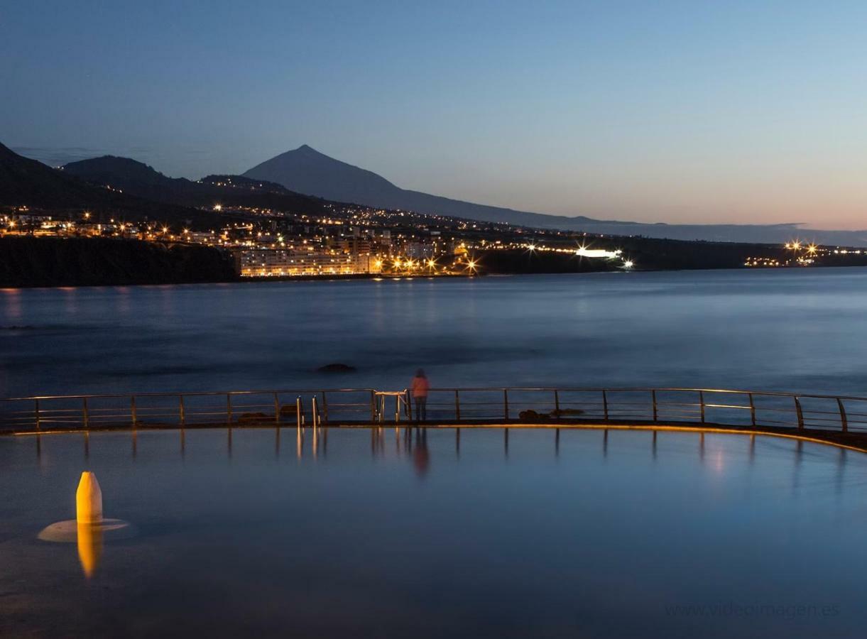Playa Y Montaña: Naturaleza Y Armonía La Laguna  Exterior foto