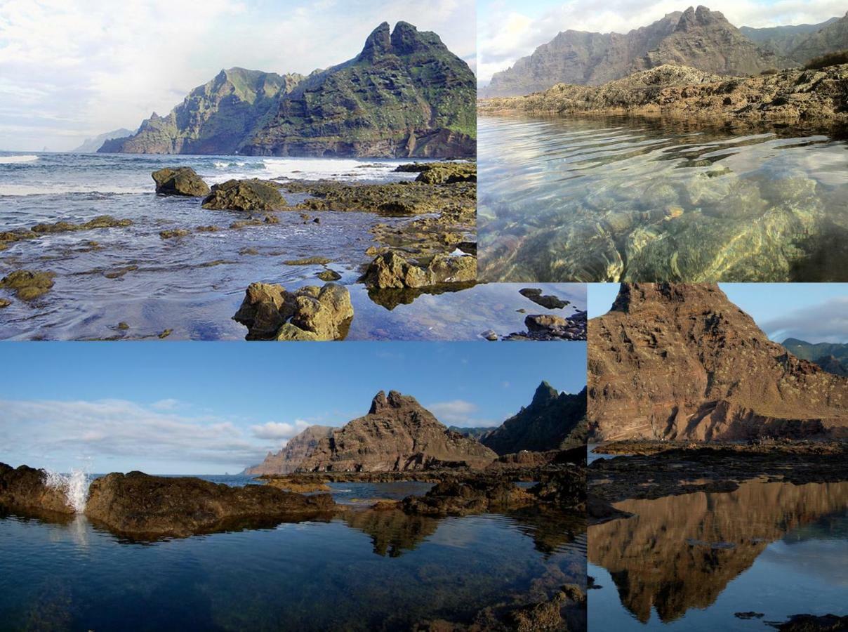 Playa Y Montaña: Naturaleza Y Armonía La Laguna  Exterior foto